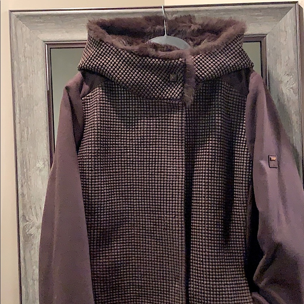 Escada winter coat